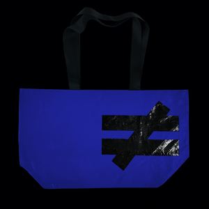 Bolsa de Compras Reutilizable, Resistente al Agua, de Polipropileno Tejido, con Asa y Logotipo Personalizado, Venta al Por Mayor de Fábrica - Product Image 2