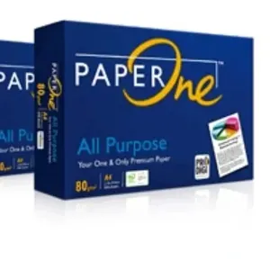 Double-A / -Xerox- / Navigator / Paper One /Goldpaper Line/Chamex /Rotatrim and Multipurpose Paper A4