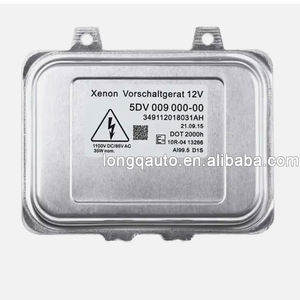 Módulo de Balasto para Faro de Xenón 5DV009000-00 para BMW <span class=keywords><strong>E60</strong></span> E61 E65 E66 520i <span class=keywords><strong>525d</strong></span> 530xi 730i 745d D1S 6000K 5DV009000-01 - Product Image 5