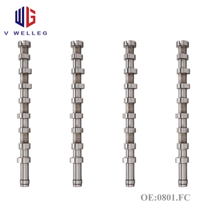 Albero a camme di qualità originale per Peugeot Citroen <span class=keywords><strong>1.4</strong></span> e 1.6 HDi / BlueHDi 8V 0801.FC - Product Image 3