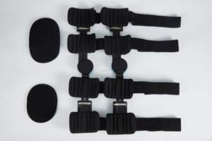 ROM ACL PCL MCL POST Op อุปกรณ์พยุงเข่าแบบมีบานพับ - Product Image 3