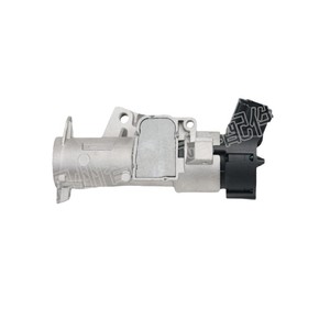 กุญแจสตาร์ทรถยนต์ Volkswagen T5 รุ่น 6R0905851D ทรงกระบอก ผลิตจากโลหะผสมสังกะสี สีเทา - Product Image 1