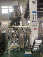 Machine d'emballage multifonctionnelle pour les graines de tournesol, les légumes, les haricots, les maïs soufflés