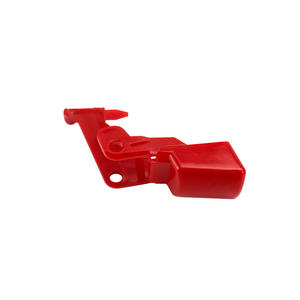 Botón de Encendido Rojo de 67 mm para Aspiradora Dyson V10 V11 V12 V15, Accesorio de Plástico D8002 - Product Image 2