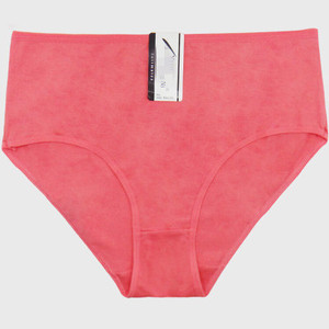 Nueva llegada de gran tamaño de <span class=keywords><strong>mujer</strong></span> <span class=keywords><strong>ropa</strong></span> <span class=keywords><strong>interior</strong></span> transpirable suave <span class=keywords><strong>mujer</strong></span> íntimos sólido bragas tamaño grande de <span class=keywords><strong>ropa</strong></span> <span class=keywords><strong>interior</strong></span> de algodón - Product Image 2