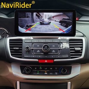 หน้าจอแอนดรอยด์ 256G ขนาด 12.3 นิ้ว สำหรับรถยนต์ฮอนด้า แอคคอร์ด อินสไปร์ ปี 2018-2021 เครื่องเล่นวิทยุติดรถยนต์ สเตอริโอ มัลติมีเดีย พร้อมระบบนำทาง รองรับ Carplay - Product Image 1