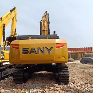 Used Excavator SANY215, Sany SY215 SY215c-9 SY215c-10 SY225 SY235 SY285 SY205 SY365H SY465H SY485H Gold <b>Mining</b> Equipment - Product Image 3