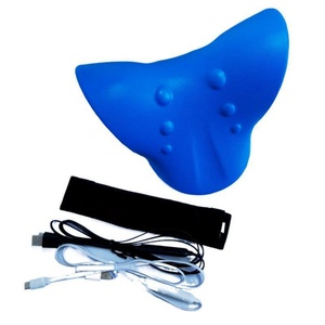 Almohada de Tracción Cervical con Calor y Tensor de Cuello, Almohadilla Térmica de Grafeno - Product Image 5