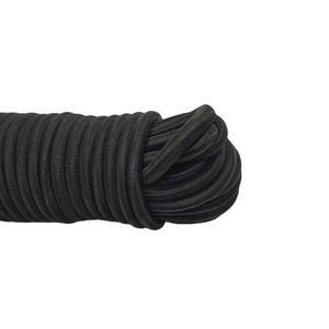 Testa rotonda corda elastica in lattice elastico elastico elastico fascia di gomma orlo alta elastico corda stretta - Product Image 1