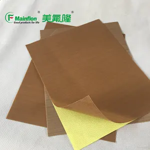 Vải Sợi Thủy Tinh Nhân Tạo, Tráng Nhựa PTFE, Chịu Nhiệt Độ Cao, Chống Ăn Mòn