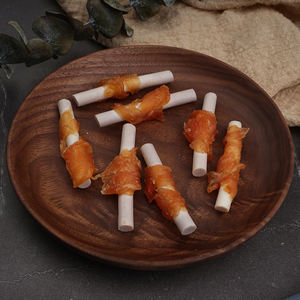 Comida seca para mascotas, alimento para perros masticable con hueso de calcio y pollo, Etiqueta Privada - Product Image 3