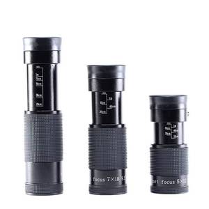 Potente Monocular con Zoom <span class=keywords><strong>5x</strong></span>, Mini Telescopio Portátil, Visor para Observación, Equipo de Camping, Turismo, Monocla Óptica - Product Image 3