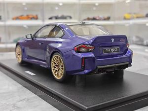 Modellino Auto in Resina <span class=keywords><strong>Scala</strong></span> <span class=keywords><strong>1</strong></span>:<span class=keywords><strong>18</strong></span> GT Spirit M2 CS per Collezione e Decorazione Casa - Product Image 5