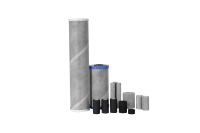 OEM/ODM Harga Grosir 5 10 20 30 40 Inci GAC ACF CTO Filter Air Pemurni Karbon Aktif  Sertifikasi NSF