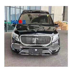 Maybach-kit de carrocería de coche, compatible con ACC, actualización exterior, para mercedes benz clase V <span class=keywords><strong>VITO</strong></span> W446 W447 - Product Image 2
