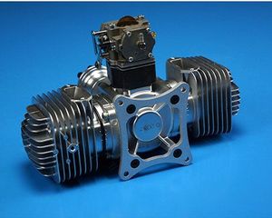 DLE 170 170CC เครื่องยนต์แก๊สเบนซินสำหรับเครื่องบิน RC รุ่น170 DLE170cc DLE-170 - Product Image 3