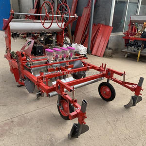 Cultivador agrícola de alta calidad, cama de Tractor, cultivador rotativo, máquina de cultivadores rotativos entre filas - Product Image 6
