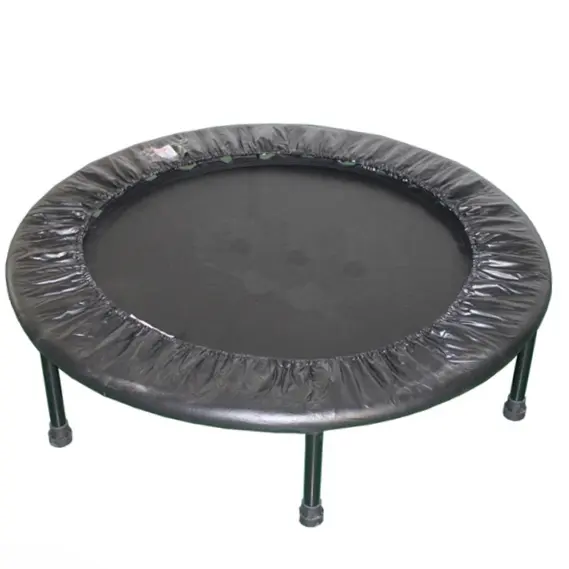 Mersco 4-तह फिटनेस <span class=keywords><strong>Trampoline</strong></span>, चुप मिनी <span class=keywords><strong>घर</strong></span> Rebounder <span class=keywords><strong>Trampoline</strong></span> व्यायाम फिटनेस <span class=keywords><strong>उपकरण</strong></span>
