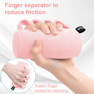 Coussin anti-stress personnalisé en peluche pour la relaxation des doigts, doux et confortable pour adultes - Product Image 6