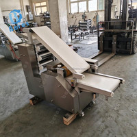 Machine à former des feuilles de pâte pour raviolis, wontons et samosas