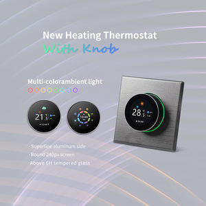 Calentador de caldera de Gas, termostato de habitación para calefacción de suelo, termostato Digital inteligente para el hogar - Product Image 4