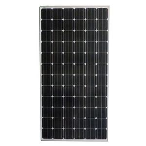 แผงโซลาร์เซลล์แบบกำหนดเองได้ 300W HJT BIPV N-Type HBC สำหรับระบบสูบน้ำพลังงานแสงอาทิตย์ จากผู้ผลิตแผงโซลาร์เซลล์ - Product Image 4