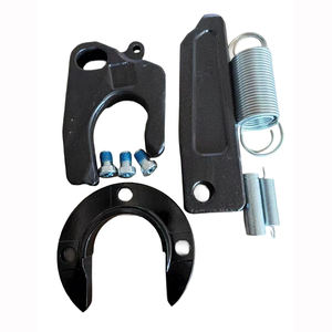 Kits de reparación de quinta rueda JOST de alta calidad, nueva condición, mordaza de bloqueo con anillo de desgaste, barra de bloqueo del sillín incluida - Product Image 3