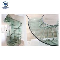 Escalier intérieur Optima à poutre centrale, escalier à poutre simple avec garde-corps en câble et poteaux de fixation en surface