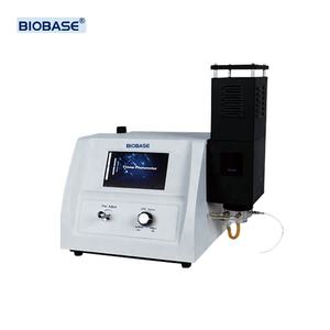 BIOBASE alev fotometre analiz K + Na + Li + Ca + dijital 7 inç renkli dokunmatik ekran alev fotometre - Product Image 1