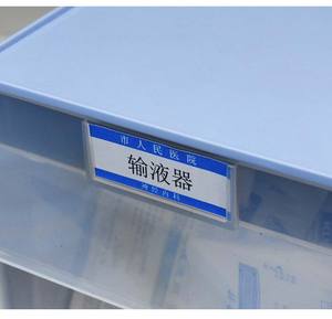 حاوية بلاستيكية ذات سعة كبيرة حاوية تخزين قابلة للاستهلاك الطبي مع شكل مستطيلي من مادة PP - Product Image 2