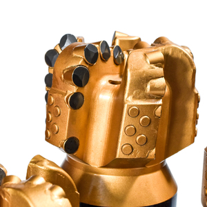 Broca Geológica <span class=keywords><strong>PDC</strong></span>, Broca Policristalina de Alta Resistência ao Desgaste - Product Image 2