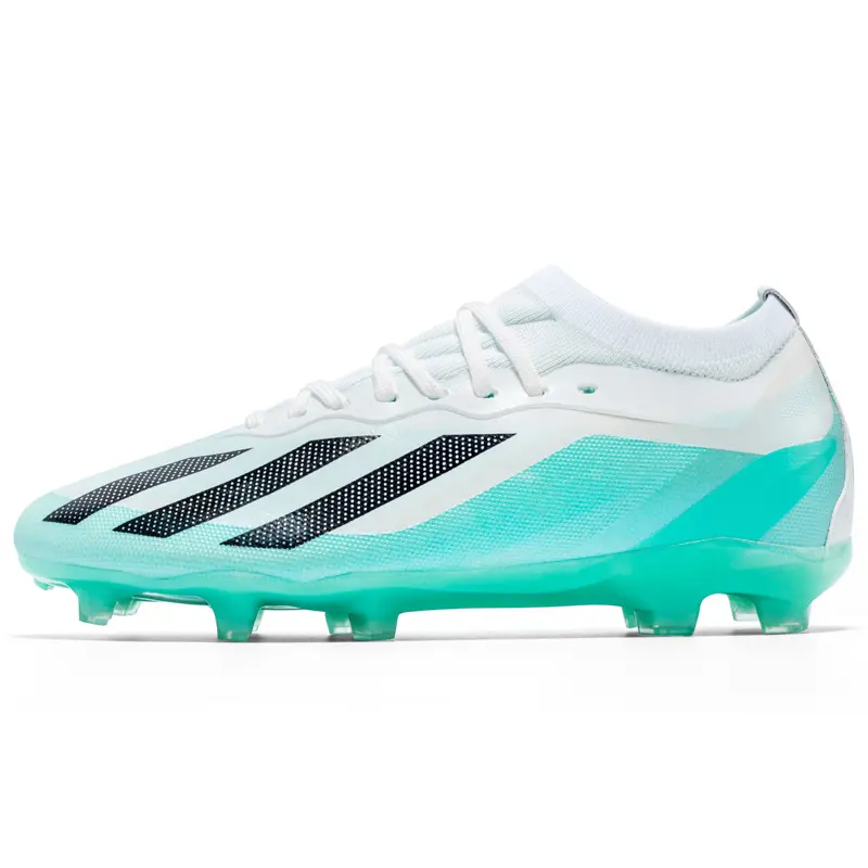 Zapatos de fútbol para hombre, uñas largas rotas, zapatos de entrenamiento TF, zapatillas de juego para adultos, zapatillas de fútbol de educación física para estudiantes jóvenes