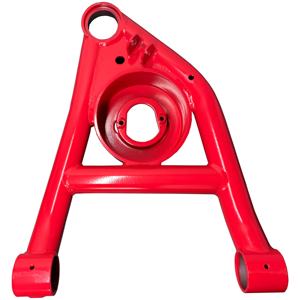 Par de brazos de Control inferior de acero tubular Fit 1964-1972 Chevelle <span class=keywords><strong>Malibu</strong></span>/El Camino/B-uick Skylark GS/Oldsmobile con rótula - Product Image 6