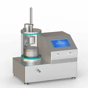 dc magnetron sputtering coating machine with 1 inch magnetron target head