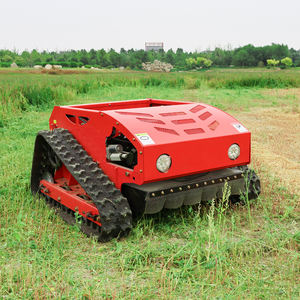 ماكينة آلية ذكية تعمل بالبنزين عالية الجودة ، روبوت جزازة عشب للتحكم عن بعد لاسلكي - Product Image 3