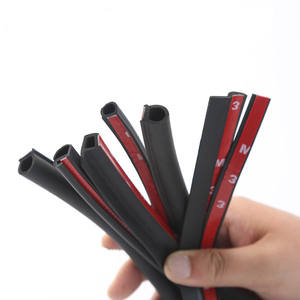 Lweatherstrip עבור דלתות רכב מטען מכסה המנוע מותאם אישית עבור honda mazda Nissan kia היונדאי פורד - Product Image 5