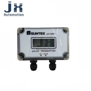 Transmissor de <span class=keywords><strong>PH</strong></span>/ORP SUNTEX <span class=keywords><strong>PH</strong></span>-300T de <span class=keywords><strong>Taiwan</strong></span>, Medidor de Acidez, Instrumento de Monitoramento - Product Image 3
