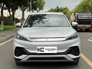 BYD Yuan Plus 2022 <span class=keywords><strong>de</strong></span> China, 430KM <span class=keywords><strong>de</strong></span> Autonomía, Autos Usados, Batería Blade, Carga Rápida, Vehículo Eléctrico Puro en Venta - Product Image 2