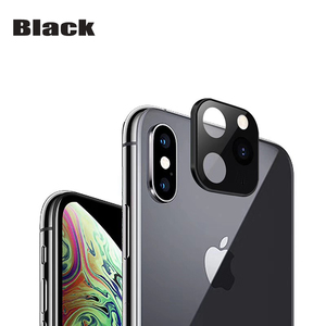 Hàng Mới Về Giây Thay Đổi 11 Tấm Dán Bảo Vệ Ống Kính Nhãn Dán Cho <span class=keywords><strong>Iphone</strong></span> X Xsmax Sửa Đổi 11 Pro Max Vỏ Ống Kính Sửa Đổi 11pro Ống Kính Máy Ảnh Max - Product Image 2