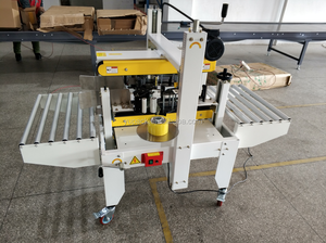 Machine à sceller les boîtes à ruban <span class=keywords><strong>en</strong></span> hauteur et <span class=keywords><strong>en</strong></span> largeur/machine à sceller les cartons pour une large gamme de tailles de caisses - Product Image 4