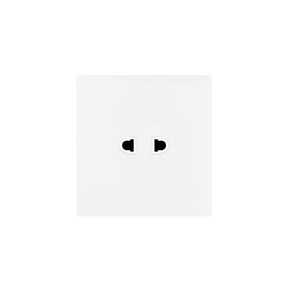 Hot Bán anh tiêu chuẩn 2 pin phổ Ổ cắm ổ cắm <span class=keywords><strong>t</strong></span>ường ổ cắm - Product Image 1