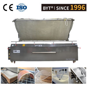 Máquina de Prensado al Vacío para Superficies Sólidas de Termoformado al Vacío desde 1996 - Product Image 1