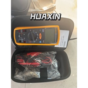1577 Insulation Multimeter Megohm <b>Meter</b> Combo 1587FC Insulation Multimeter hx1 - Product Image 3