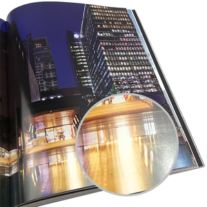 Couverture en cuir personnalisée, en relief, dure ligne a, <span class=keywords><strong>pas</strong></span> <span class=keywords><strong>cher</strong></span>, a3, a4, meilleur papier photo, service d'impression de livres, cuisine, fabriqué en chine - Product Image 3