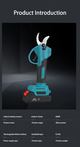 Outils à main de jardinage Ciseaux - Product Image 5