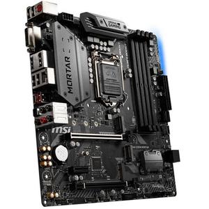 MSI Z390M <span class=keywords><strong>MORTAIO</strong></span> del computer della scheda madre supporta 9600K / 9700K / 9900K (Intel Z390 / LGA 1151) - Product Image 4