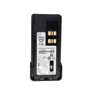Walkie talkie <b>battery</b> IMPRES Li-Ion 7.4V IP68 2450mAh High Capacity <b>Battery</b> - Compatible XPR3300 XPR3500 XPR7350 Series - Product Image 5