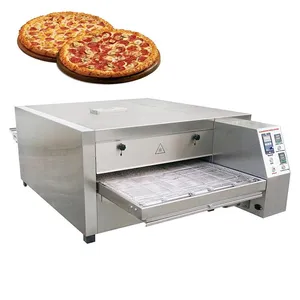 Commercial Used Kitchen Equipment Electric Gas Conveyor Pizza Oven