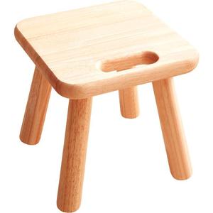 <span class=keywords><strong>Taburete</strong></span> pequeño de madera maciza de diseño moderno <span class=keywords><strong>con</strong></span> <span class=keywords><strong>respaldo</strong></span> para niños, <span class=keywords><strong>taburete</strong></span> de sofá <span class=keywords><strong>bajo</strong></span> para sala de estar, <span class=keywords><strong>taburete</strong></span> de madera de dibujos animados - Product Image 1