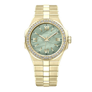 <span class=keywords><strong>Montre</strong></span> pour femme de luxe de marque personnalisée en gros Shiye, design de luxe, étanche, avec lunette sertie de diamants, cadeau, <span class=keywords><strong>montre</strong></span> à quartz pour femmes - Product Image 5